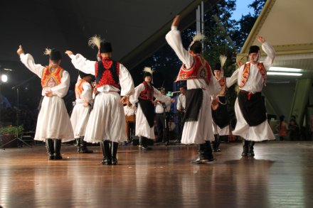 Występy konkursowe MSF